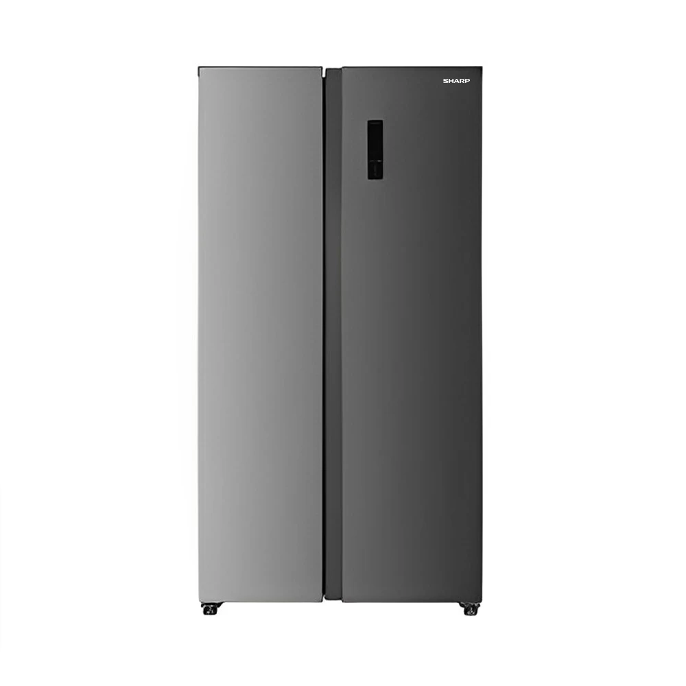 Tủ lạnh Sharp Inverter 442 lít SJ-SBX440V-SL