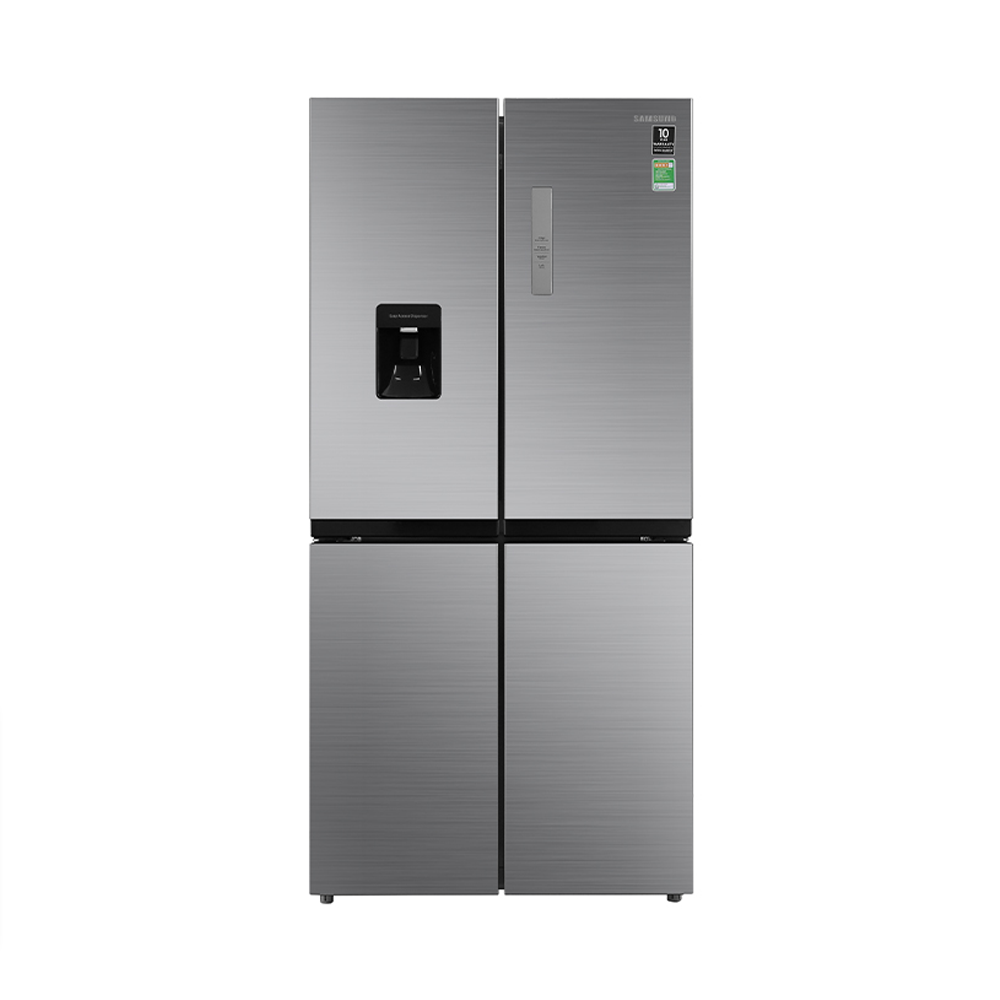 Tủ lạnh Samsung Inverter 488 lít Multi Door RF48A4010M9/SV