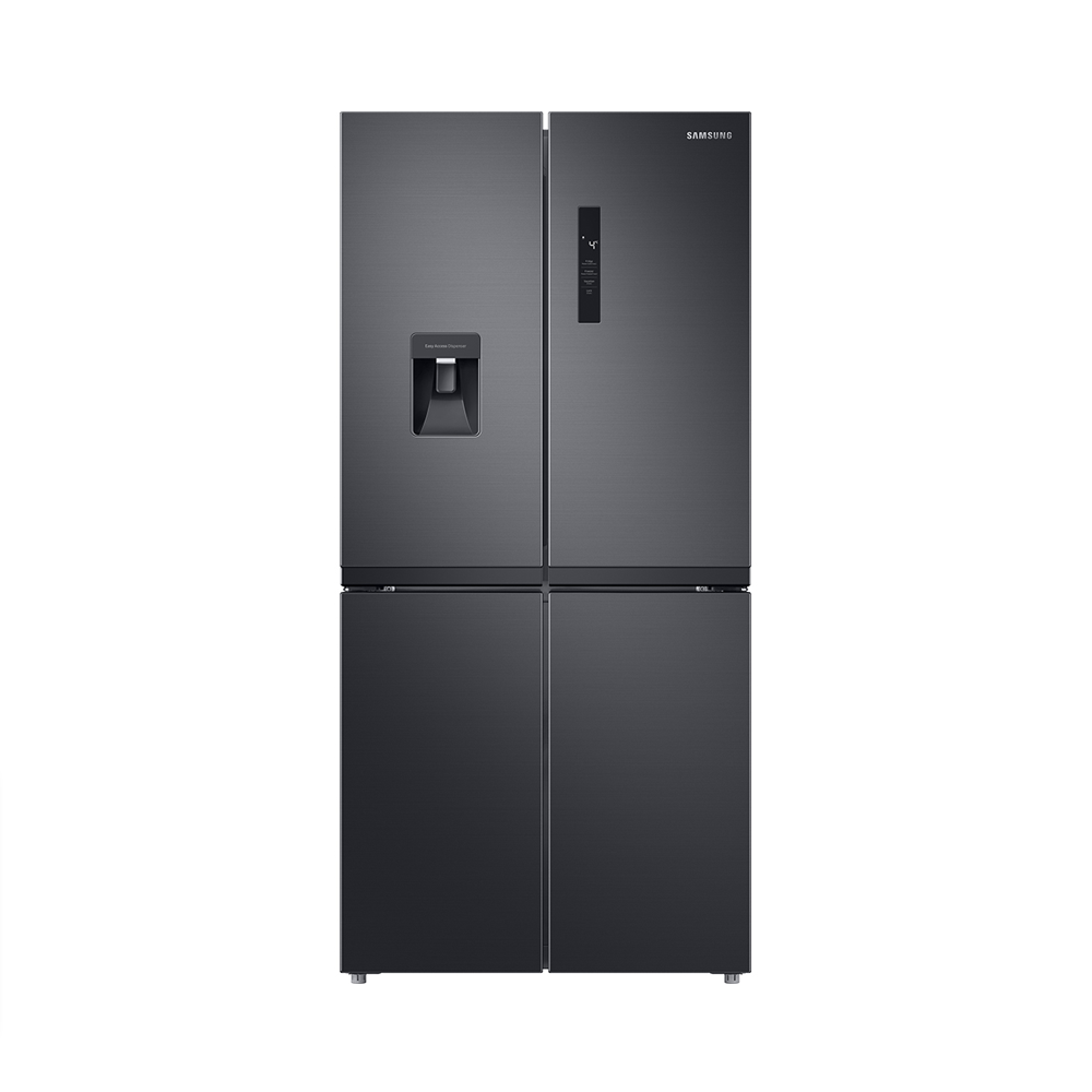 Tủ lạnh Samsung Inverter 488 lít Multi Door RF48A4010B4/SV