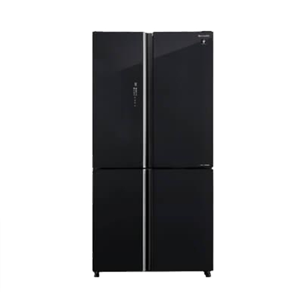 Tủ lạnh Sharp Inverter 572 lít Multi Door SJ-FXP640VG-BK