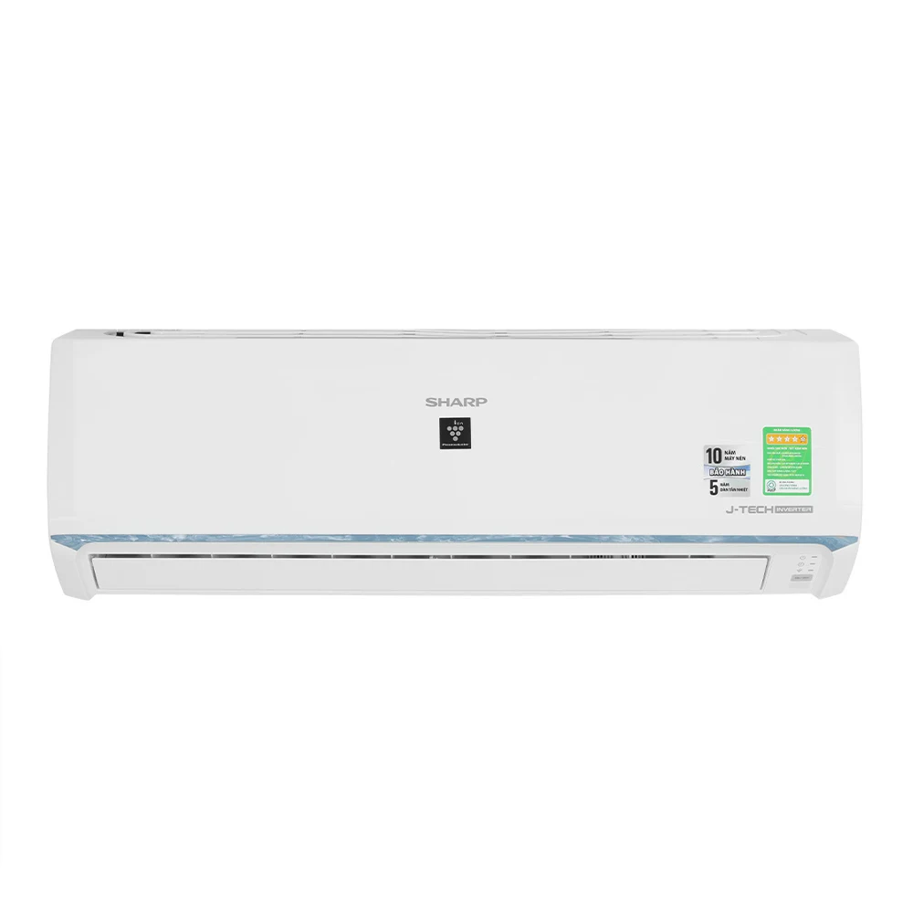Máy lạnh Sharp Inverter 1 HP AH-XP10BSW