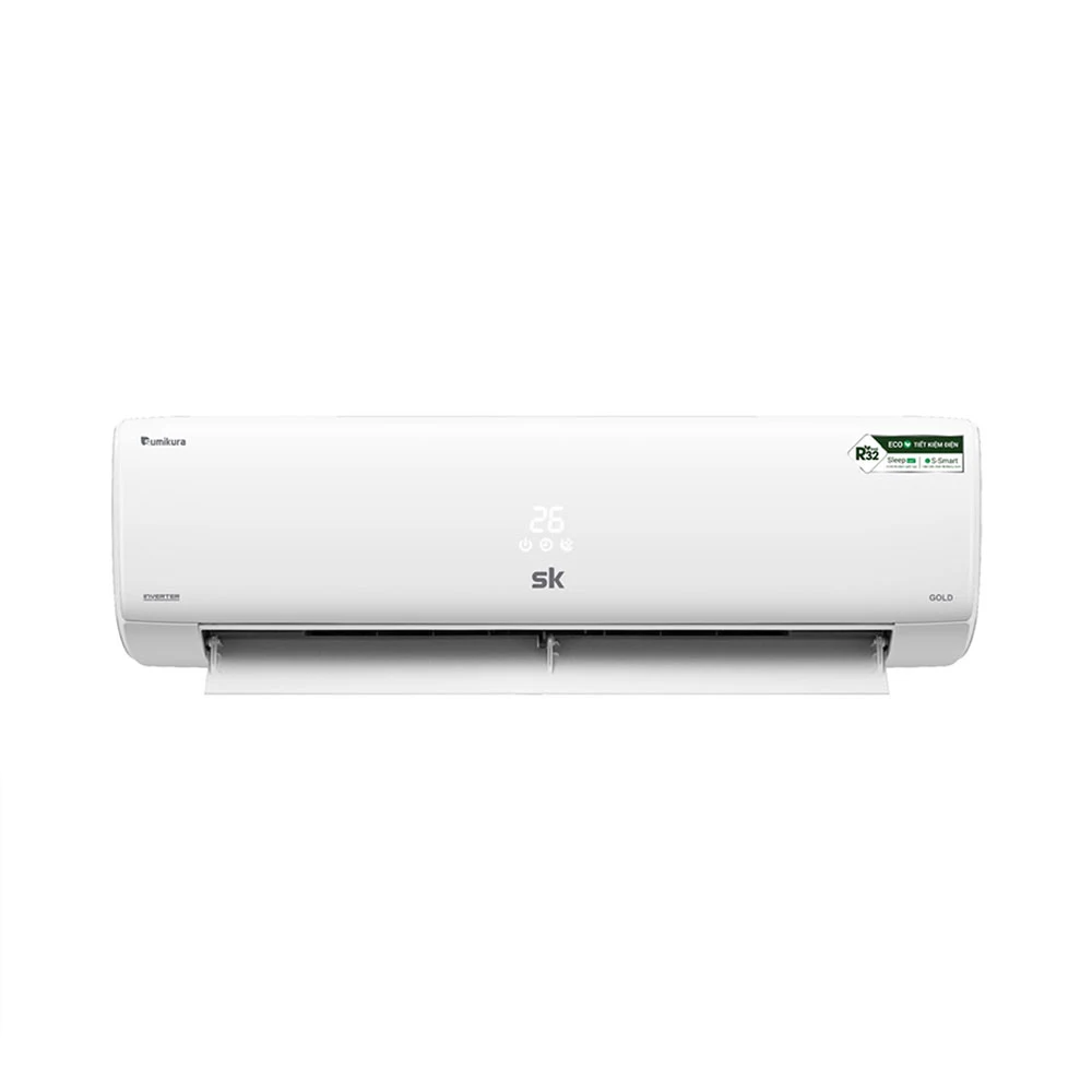 Máy lạnh Sumikura Inverter 1.5 HP APS/APO-120/GOLD