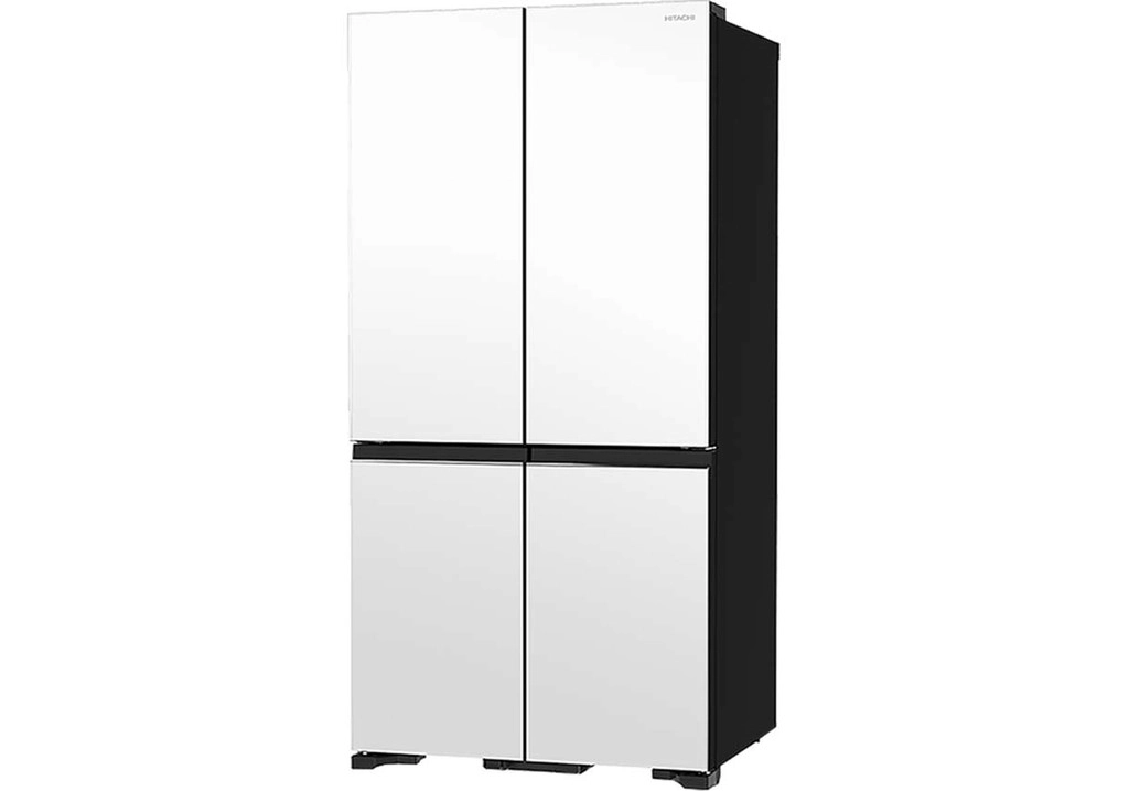 Tủ lạnh Hitachi Inverter 569 lít R-WB640VGV0X(MGW)