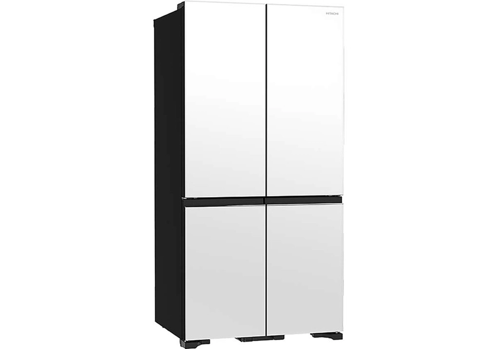 Tủ lạnh Hitachi Inverter 569 lít R-WB640VGV0X(MGW)