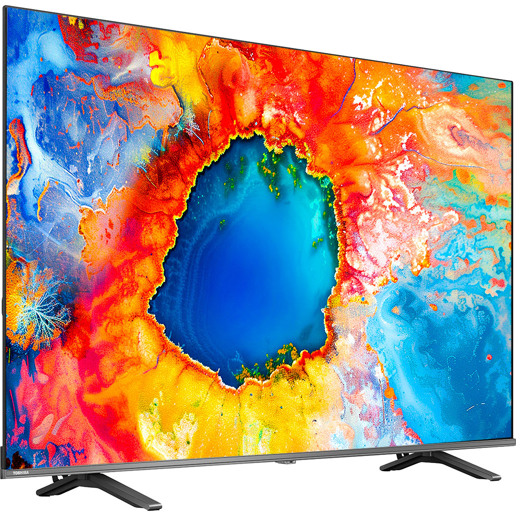 Smart Tivi Toshiba QLED 4K 43 Inch 43M450NP