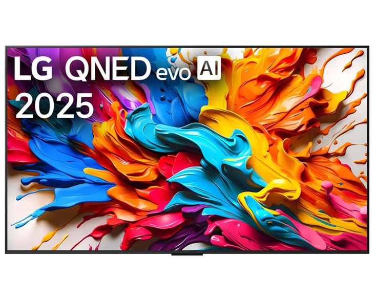 Smart LG QNED Evo AI 75 Inch 75QNED9MASA