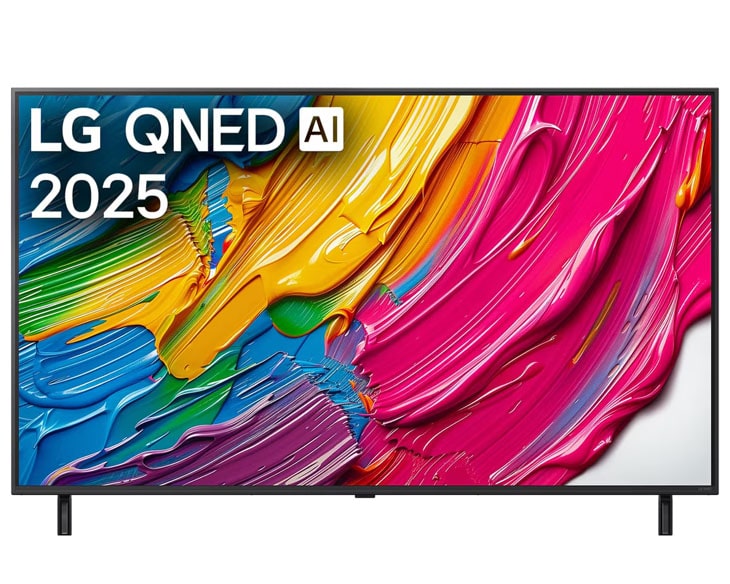 Smart Tivi LG QNED AI 4K 75 Inch 75QNED70ASA