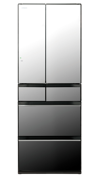 Tủ lạnh Hitachi Inverter 617 lít R-HW620RV X add_circle So sánh sản phẩm