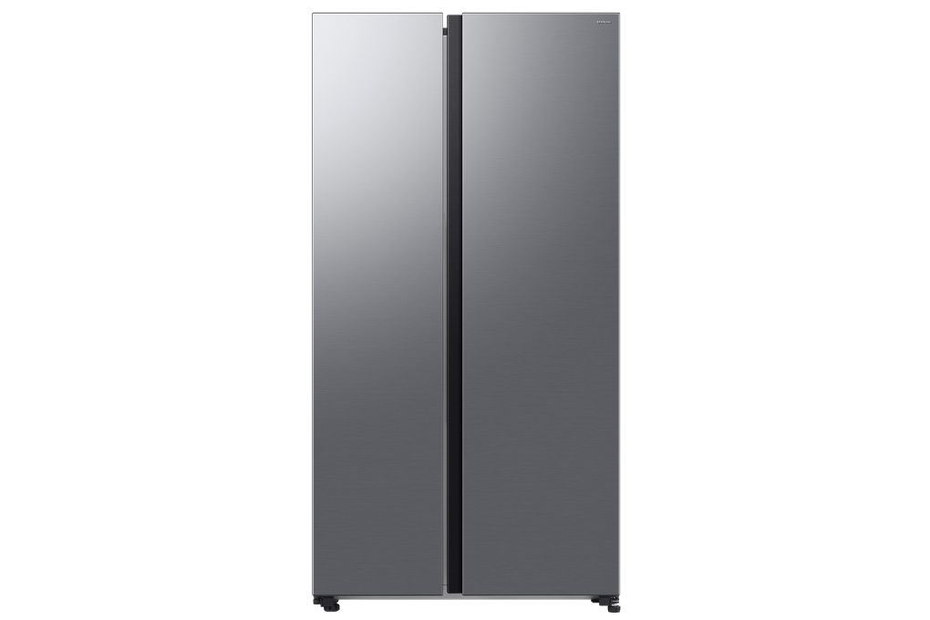Tủ lạnh Samsung Inverter 578 lít Side By Side RS57DG410EB4/SV
