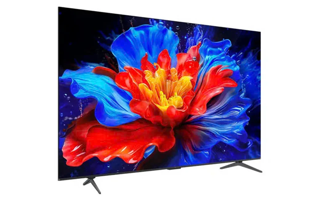 Google Tivi QLED TCL 4K 98 inch 98P8K